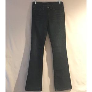 Joe’s Jeans Bootcut Dark Wash
